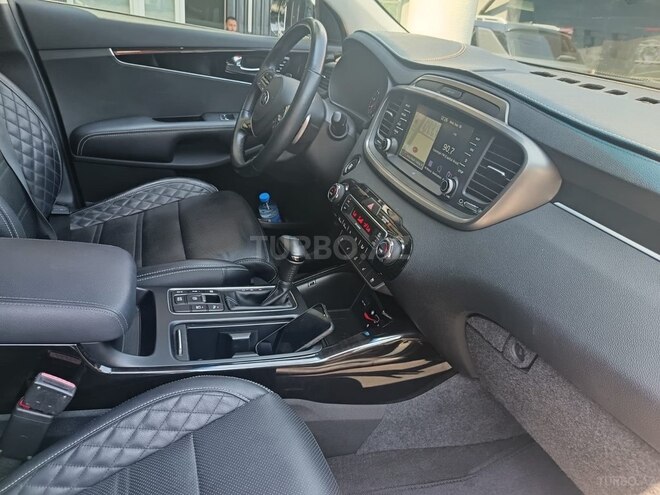 Kia Sorento 2018, 97,000 km - 2.2 l - Bakı