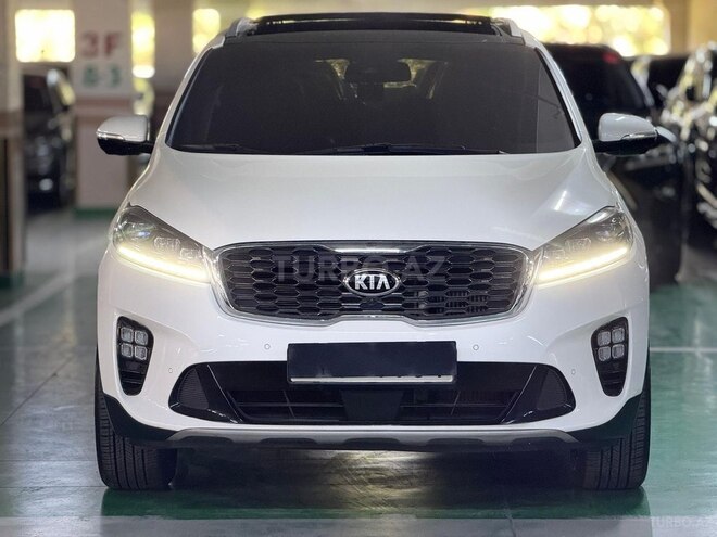 Kia Sorento 2018, 97,000 km - 2.2 l - Bakı