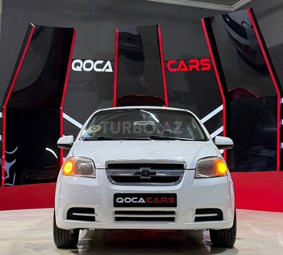 Chevrolet Aveo 2010, 350,000 km - 1.2 l - Sumqayıt