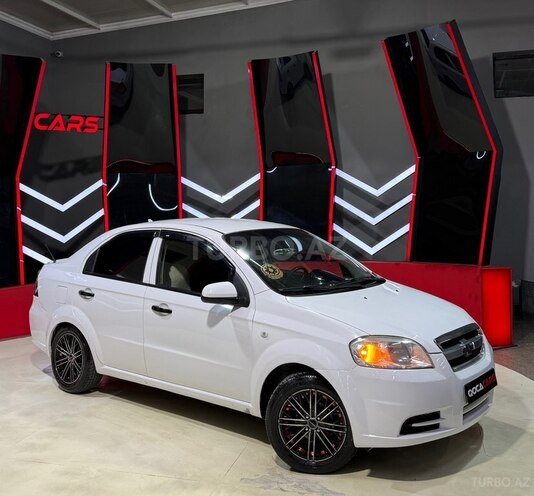 Chevrolet Aveo 2010, 350,000 km - 1.2 l - Sumqayıt