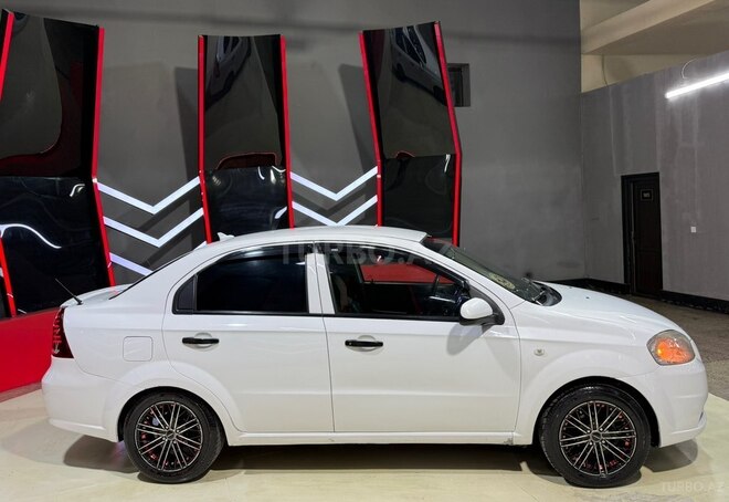 Chevrolet Aveo 2010, 350,000 km - 1.2 l - Sumqayıt
