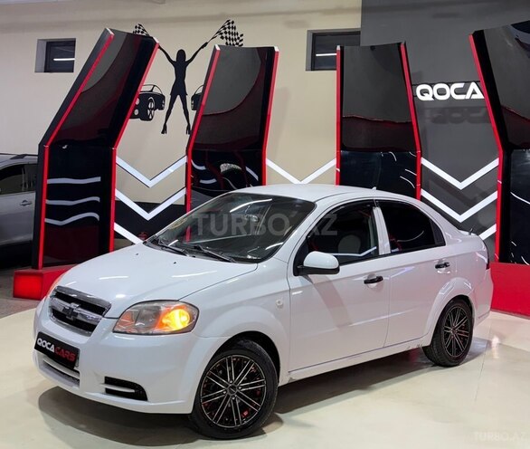 Chevrolet Aveo 2010, 350,000 km - 1.2 l - Sumqayıt