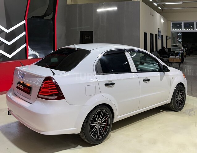 Chevrolet Aveo 2010, 350,000 km - 1.2 l - Sumqayıt