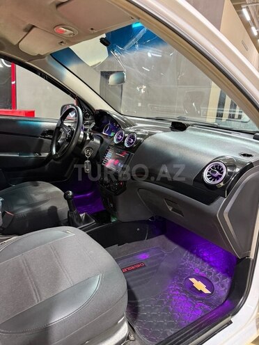Chevrolet Aveo 2010, 350,000 km - 1.2 l - Sumqayıt