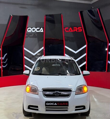 Chevrolet Aveo 2010, 350,000 km - 1.2 l - Sumqayıt