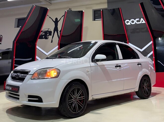 Chevrolet Aveo 2010, 350,000 km - 1.2 l - Sumqayıt