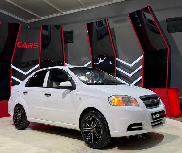 Chevrolet Aveo 2010, 350,000 km - 1.2 l - Sumqayıt