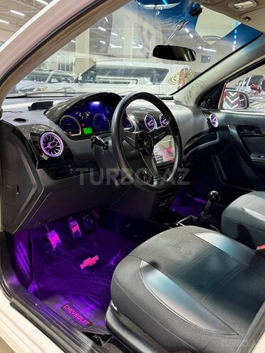 Chevrolet Aveo 2010, 350,000 km - 1.2 l - Sumqayıt