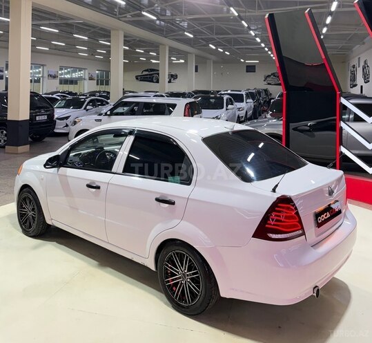 Chevrolet Aveo 2010, 350,000 km - 1.2 l - Sumqayıt