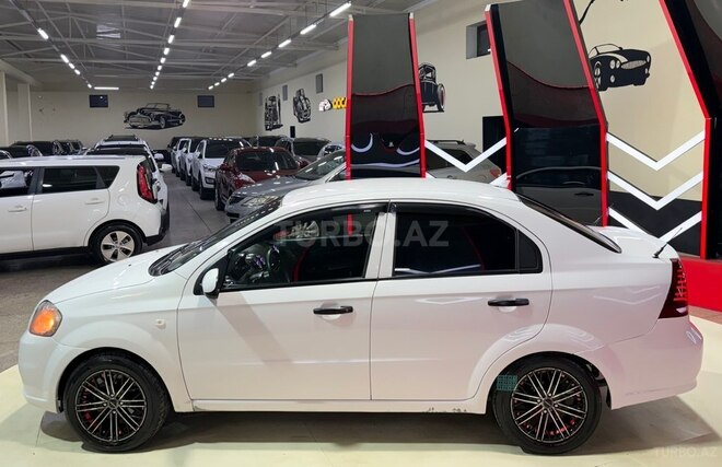 Chevrolet Aveo 2010, 350,000 km - 1.2 l - Sumqayıt