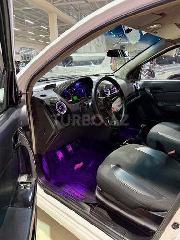 Chevrolet Aveo 2010, 350,000 km - 1.2 l - Sumqayıt