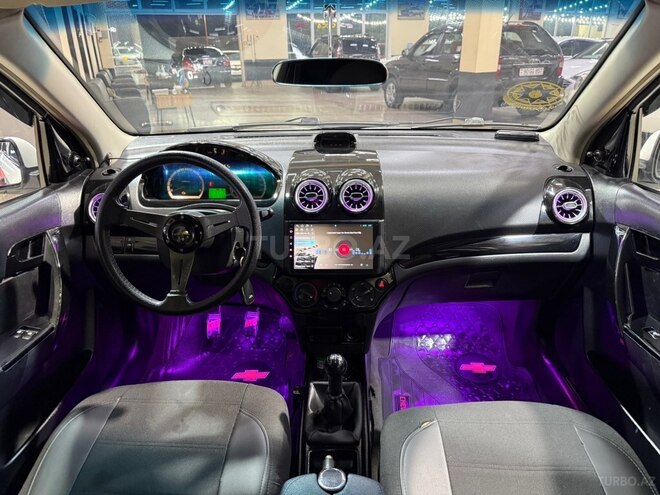 Chevrolet Aveo 2010, 350,000 km - 1.2 l - Sumqayıt