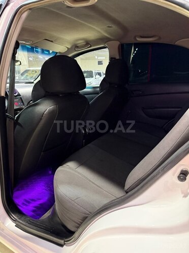 Chevrolet Aveo 2010, 350,000 km - 1.2 l - Sumqayıt