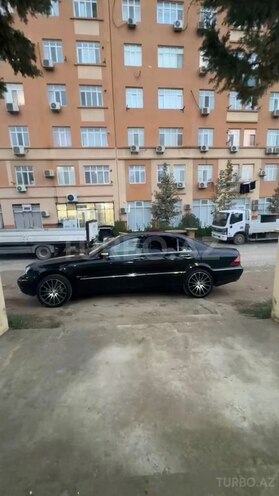 Mercedes S 320 1999, 436,000 km - 3.2 л - Bakı