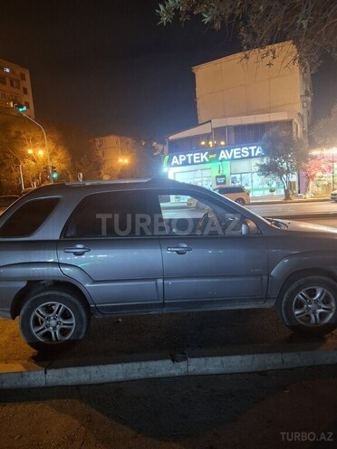 Kia Sportage 2007, 200,000 km - 2.0 l - Bakı