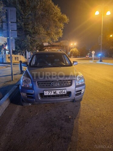 Kia Sportage 2007, 200,000 km - 2.0 l - Bakı