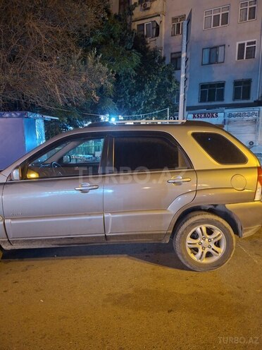 Kia Sportage 2007, 200,000 km - 2.0 l - Bakı