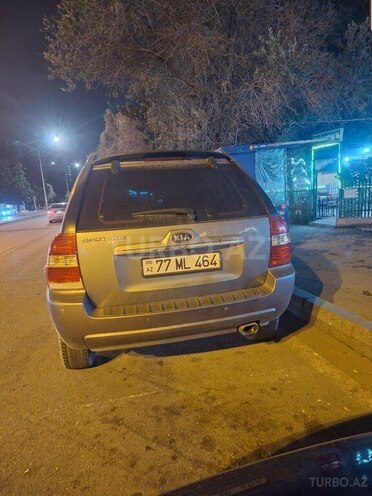 Kia Sportage 2007, 200,000 km - 2.0 l - Bakı