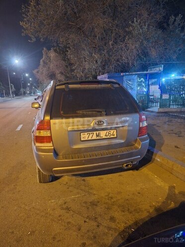 Kia Sportage 2007, 200,000 km - 2.0 l - Bakı