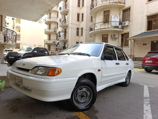 LADA (VAZ) 2115 2012, 93,000 km - 1.6 l - Bakı