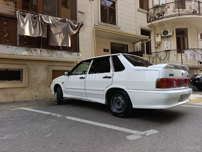 LADA (VAZ) 2115 2012, 93,000 km - 1.6 l - Bakı