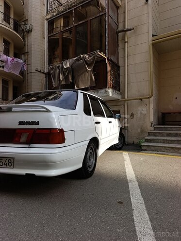 LADA (VAZ) 2115 2012, 93,000 km - 1.6 l - Bakı