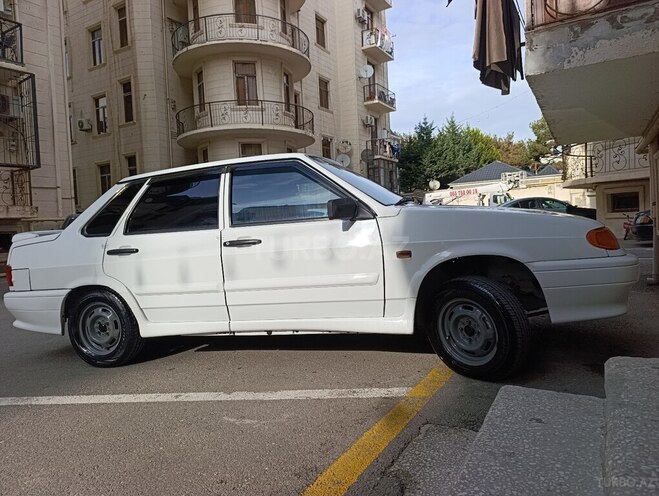 LADA (VAZ) 2115 2012, 93,000 km - 1.6 l - Bakı