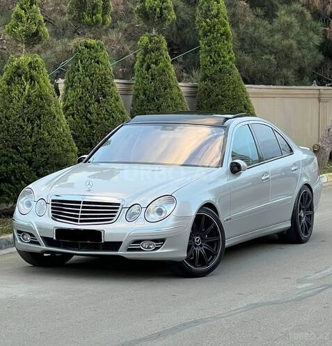 Mercedes E 240 2002, 298,630 km - 2.6 l - Bakı
