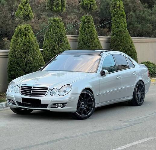 Mercedes E 240 2002, 298,630 km - 2.6 l - Bakı