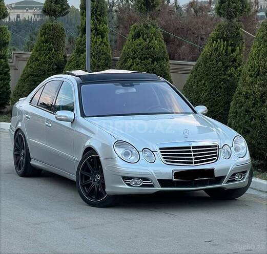 Mercedes E 240 2002, 298,630 km - 2.6 l - Bakı