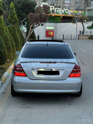 Mercedes E 240 2002, 298,630 km - 2.6 l - Bakı
