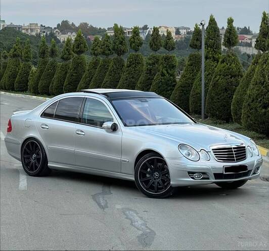 Mercedes E 240 2002, 298,630 km - 2.6 l - Bakı