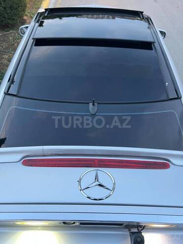 Mercedes E 240 2002, 298,630 km - 2.6 l - Bakı
