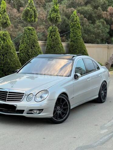Mercedes E 240 2002, 298,630 km - 2.6 l - Bakı