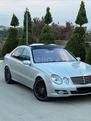 Mercedes E 240 2002, 298,630 km - 2.6 l - Bakı