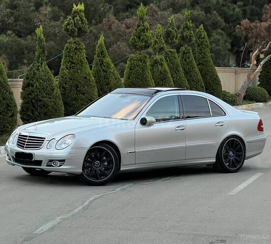Mercedes E 240 2002, 298,630 km - 2.6 l - Bakı