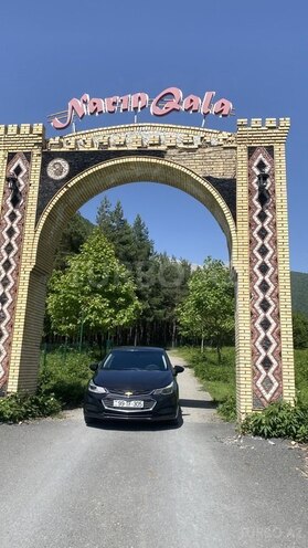 Chevrolet Cruze 2016, 186,000 km - 1.4 l - Bakı