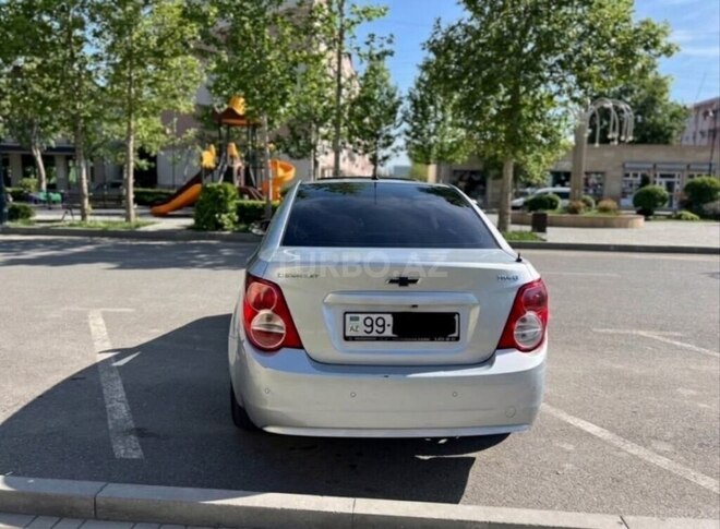 Chevrolet Aveo 2015, 250,000 km - 1.6 l - Bakı
