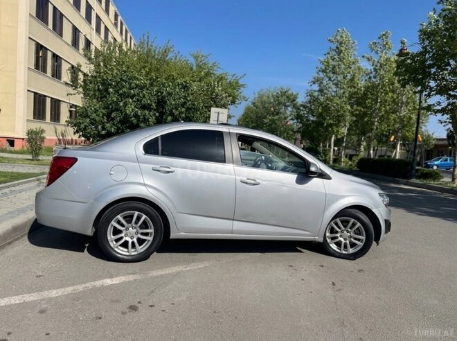 Chevrolet Aveo 2015, 250,000 km - 1.6 l - Bakı