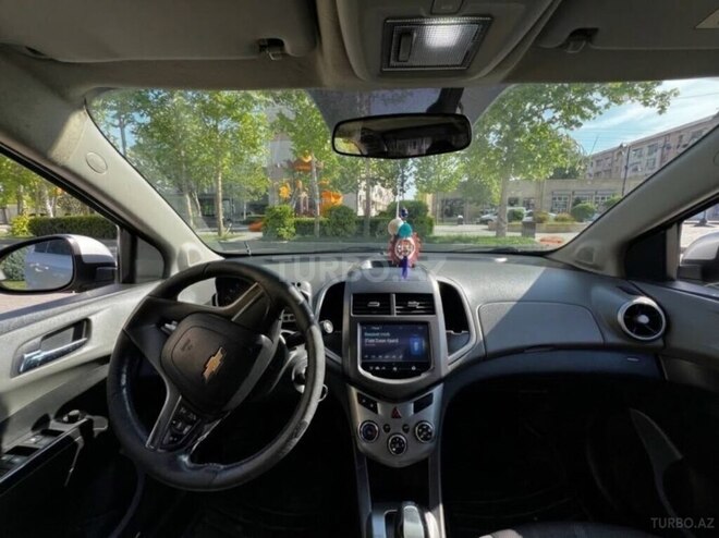 Chevrolet Aveo 2015, 250,000 km - 1.6 l - Bakı