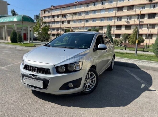 Chevrolet Aveo 2015, 250,000 km - 1.6 l - Bakı