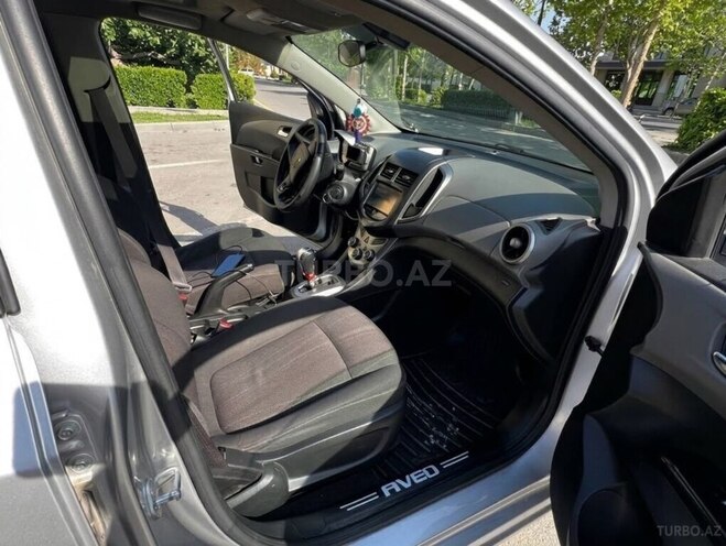 Chevrolet Aveo 2015, 250,000 km - 1.6 l - Bakı