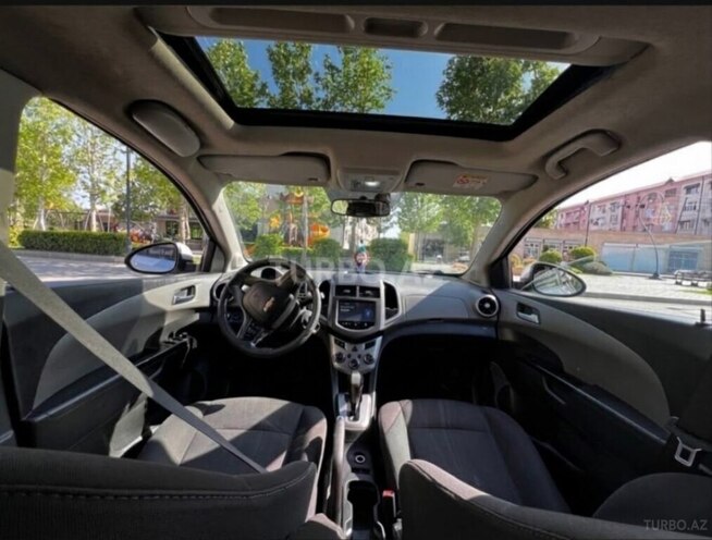 Chevrolet Aveo 2015, 250,000 km - 1.6 l - Bakı