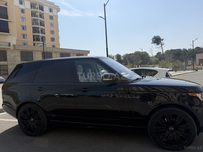 Land Rover Range Rover 2016, 170,000 km - 3.0 l - Bakı