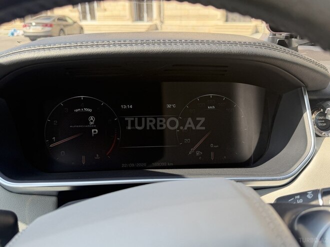 Land Rover Range Rover 2016, 170,000 km - 3.0 l - Bakı