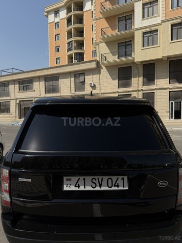 Land Rover Range Rover 2016, 170,000 km - 3.0 l - Bakı