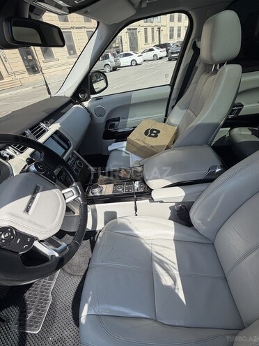 Land Rover Range Rover 2016, 170,000 km - 3.0 l - Bakı