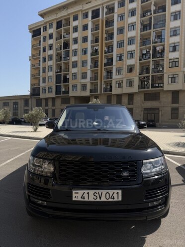 Land Rover Range Rover 2016, 170,000 km - 3.0 l - Bakı
