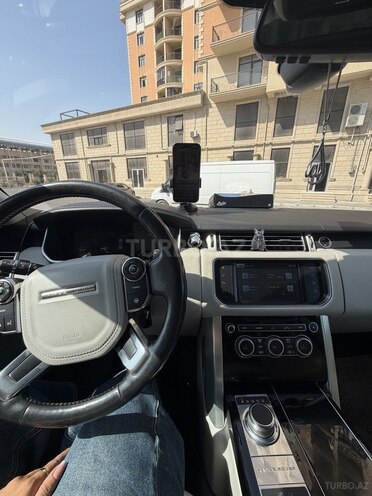 Land Rover Range Rover 2016, 170,000 km - 3.0 l - Bakı