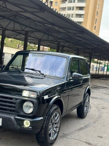 LADA (VAZ) Niva 2018, 180,000 km - 1.7 l - Bakı